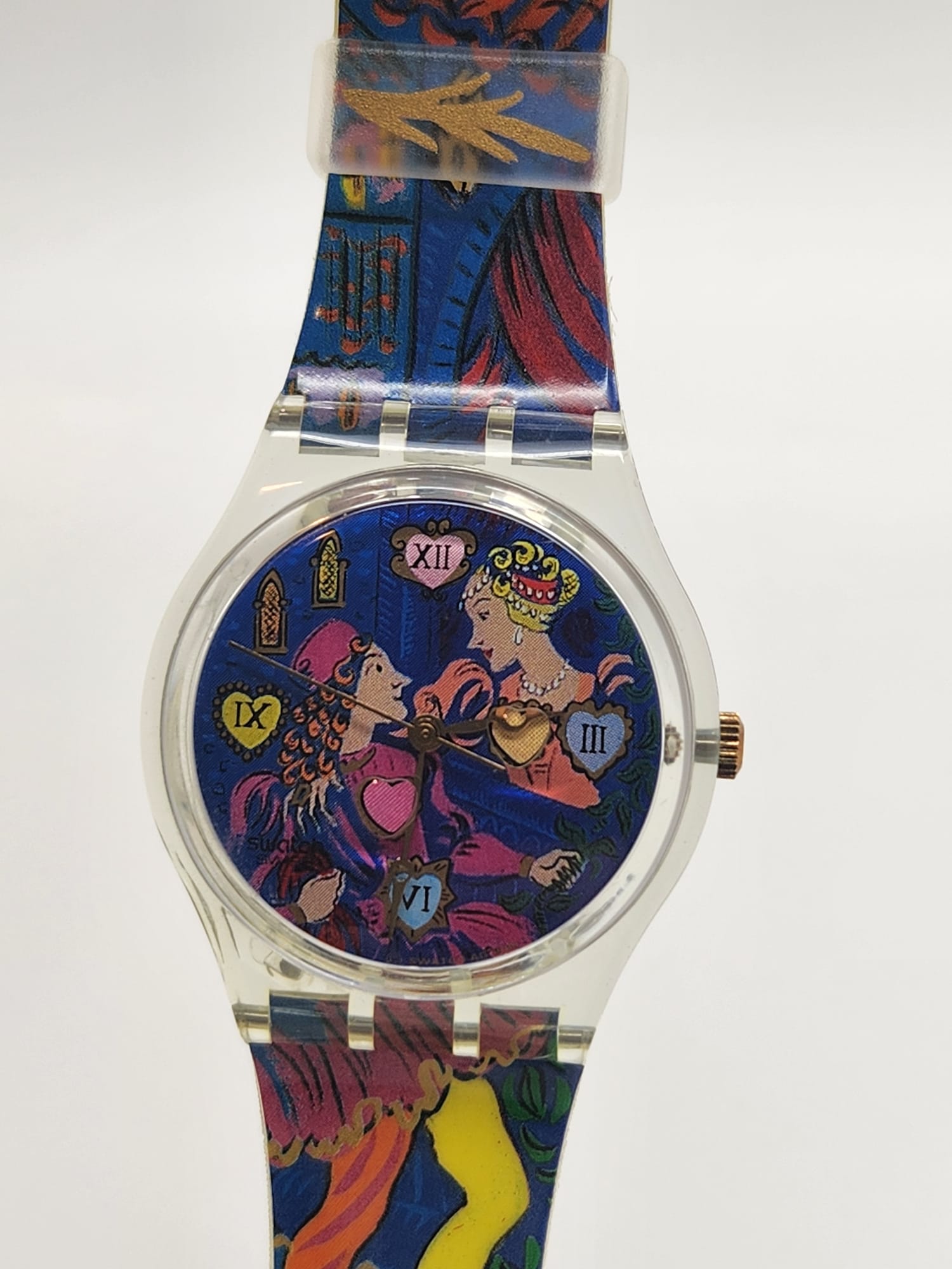 Swatch Romeo & Juliet GN162 – Valentine